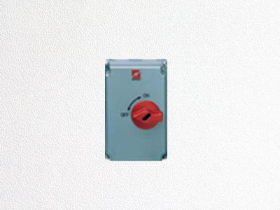 曼奈柯斯 负载隔离开关