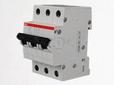 ABB微型断路器 S203-D6