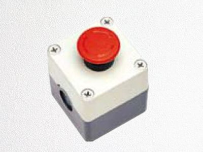 天逸一孔按钮盒 TYX1