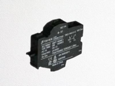 天逸一常闭一常开11触点 1NC+1NO